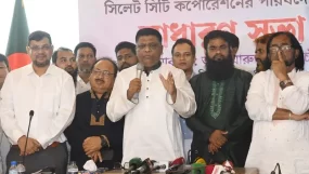 হোল্ডিং টেক্স কমাবেনা সিটি করপোরেশন, সহনীয় পর্যায়ে নিয়ে আসার আশ্বাস মেয়রের