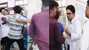 ওসমানীতে ডাক্তারের বেপরোয়া আচরণ