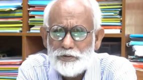দেশ এখন আন্তর্জাতিক দুর্বৃত্তদের কবলে : জেড আই খান পান্না