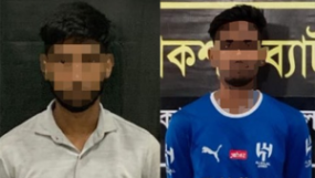 আবুল হত্যা মামলার দুই আসামী র্যাবের জালে আটক