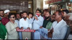 ৮ দফা বৃহত্তর সিলেটের গণদাবীতে পরিণত হয়েছে : জামান চৌধুরী