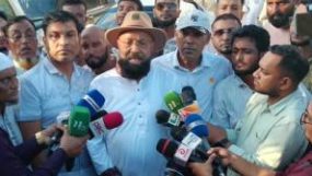 যুক্তরাজ্য বিএনপির সভাপতি এম এ মালিককে দলের সতর্কতামুলক নোটিশ