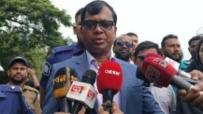 জেলা প্রশাসক সারওয়ার আলম একটি পরিবেশবান্ধব নগরায়নে বদ্ধপরিকর