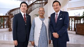 দক্ষ পরিবহন চালক তৈরীতে বাংলাদেশে স্কুল প্রতিষ্টা করবে জাপান