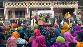 বেগম খালেদা জিয়ার আদর্শ আমাদের পথ দেখাবে : তাহসিনা রুশদীর  সংবাদ বিজ্ঞপ্তি: