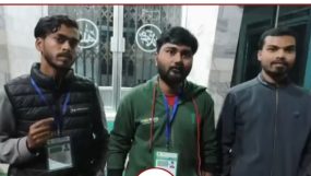 রা রাতে বিভিন্ন পরিচয়ে কেন্দ্রে ঢুকতে চেয়েছিলো