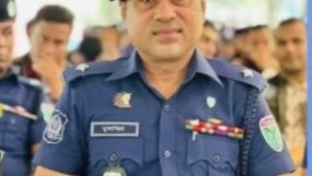 কর্তব্যে অবহেলার দায়ে সিলেট এয়ারপোর্ট থানার ওসিকে পুলিশ লাইনে সংযুক্ত করা হয়েছে