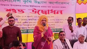 উন্নয়ন ও শান্তির নিরাপদ জনপদ গড়তে সবাইকে ঐক্যবদ্ধ থাকতে হবে: তাহসিনা রুশদীর, এমপি